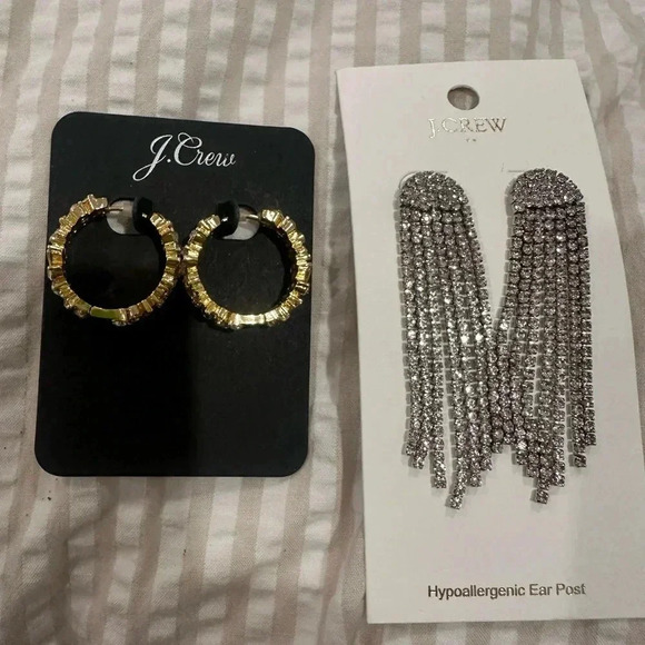 J. Crew Jewelry - J.Crew earrings